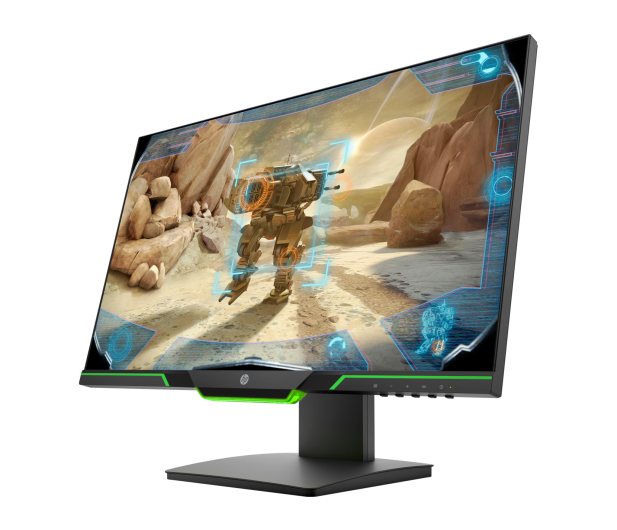 HP 24.5" 25x 3WL50AA 144Hz 1ms Czarny - 1461437 - zdjęcie 3